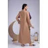Robe Hammamet Nude - Tresors de mimi