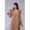 Robe Tunis Nude - Tresors de mimi