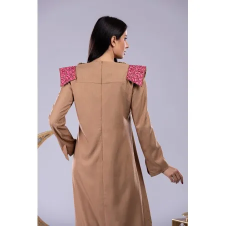 Robe Tunis Nude - Tresors de mimi