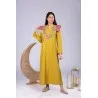 Robe Tunis Verte - Tresors de mimi