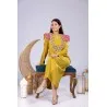 Robe Tunis Verte - Tresors de mimi