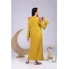 Robe Tunis Verte - Tresors de mimi