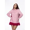 Ensemble Lys Calla Rose - Tresors de mimi