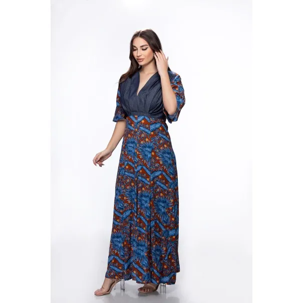 Robe Wastonia - Tresors de mimi