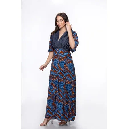 Robe Wastonia - Tresors de mimi