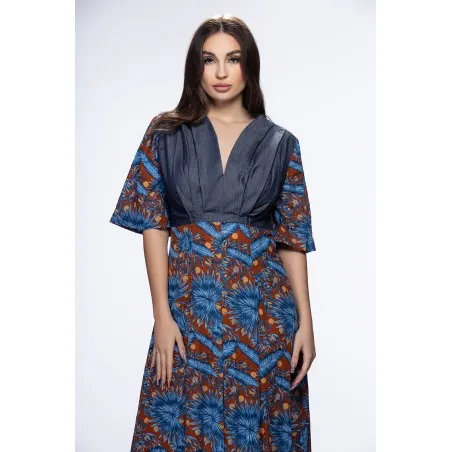 Robe Wastonia - Tresors de mimi