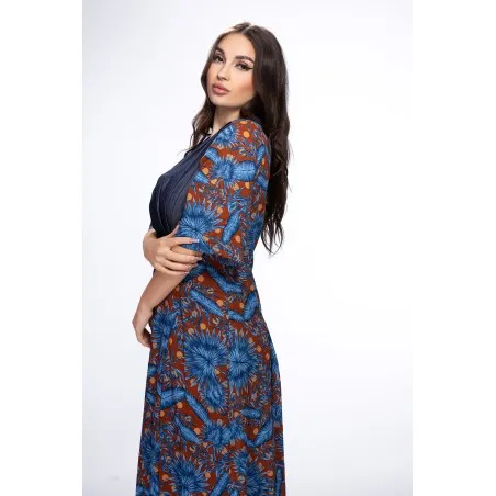 Robe Wastonia - Tresors de mimi
