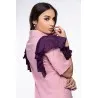 Combishort Azalée Rose - Tresors de mimi