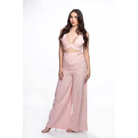 Ensemble Lys Rose - Tresors de mimi