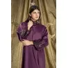 Mauve Seraya Robe - Tresors de mimi