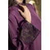 Mauve Seraya Robe - Tresors de mimi