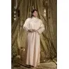 Blanc Seraya Robe - Tresors de mimi