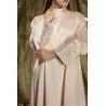 Blanc Seraya Robe - Tresors de mimi