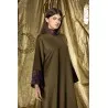 Vert Seraya Robe - Tresors de mimi
