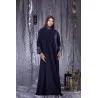 Bleu Seraya Robe - Tresors de mimi