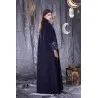 Bleu Seraya Robe - Tresors de mimi