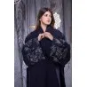 Caftan Bleu Luna - Tresors de mimi