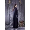 Caftan Bleu Luna - Tresors de mimi