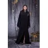 Caftan Noir Luna - Tresors de mimi