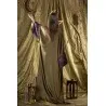 Caftan Vert Luna - Tresors de mimi