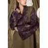 Caftan Vert Nuray - Tresors de mimi
