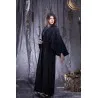 Noir Bahia Kimono - Tresors de mimi