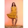 Aurea Jaune Robe - Tresors de mimi