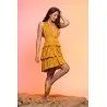 Aurea Jaune Robe - Tresors de mimi