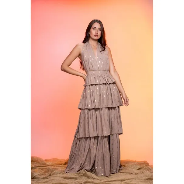 Soléa Nude Robe - Tresors de mimi