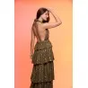 Soléa Vert Robe - Tresors de mimi