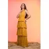 Soléa Jaune Robe - Tresors de mimi