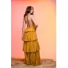 Soléa Jaune Robe - Tresors de mimi
