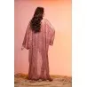 Aloha Orange Kimono - Tresors de mimi