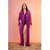 Aloha Fushia Kimono - Tresors de mimi