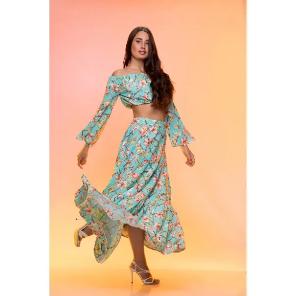 Bahari Turquoise Ensemble - Tresors de mimi