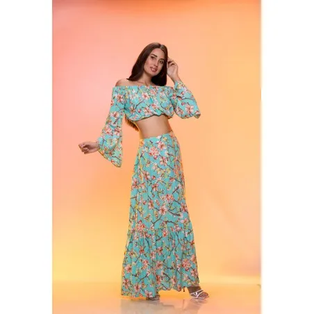 Bahari Turquoise Ensemble - Tresors de mimi