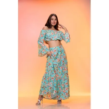 Bahari Turquoise Ensemble - Tresors de mimi