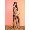 Ensemble de plage Luana Tropical - Tresors de mimi