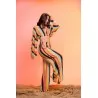 Ensemble de plage Luana Tropical - Tresors de mimi