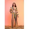 Ensemble de plage Luana Tropical - Tresors de mimi