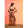 Ensemble de plage Nayla Tropical - Tresors de mimi