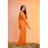 Ensemble de plage Nayla Orange - Tresors de mimi