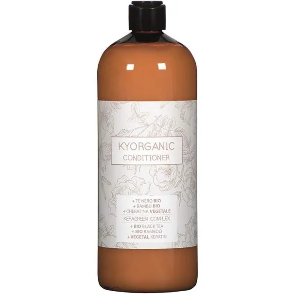 Après Shampoing kyo  KYORGANIC APRÈS-SHAMPOING 1000 ML - kyo