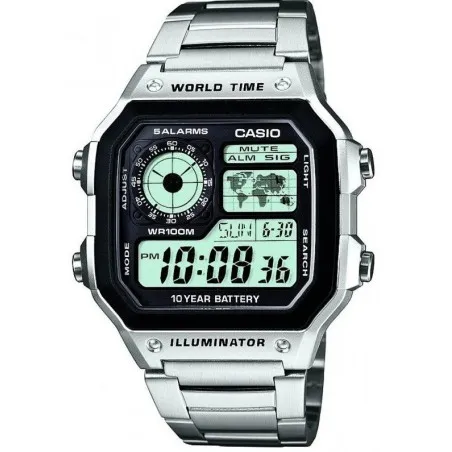 Montre Homme CASIO AE-1200WHD-1AVDF - Casio