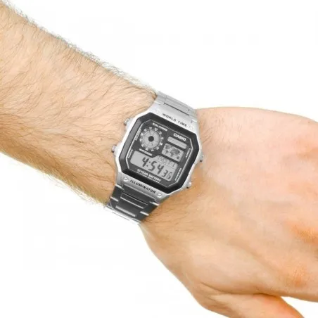 Montre Homme CASIO AE-1200WHD-1AVDF - Casio