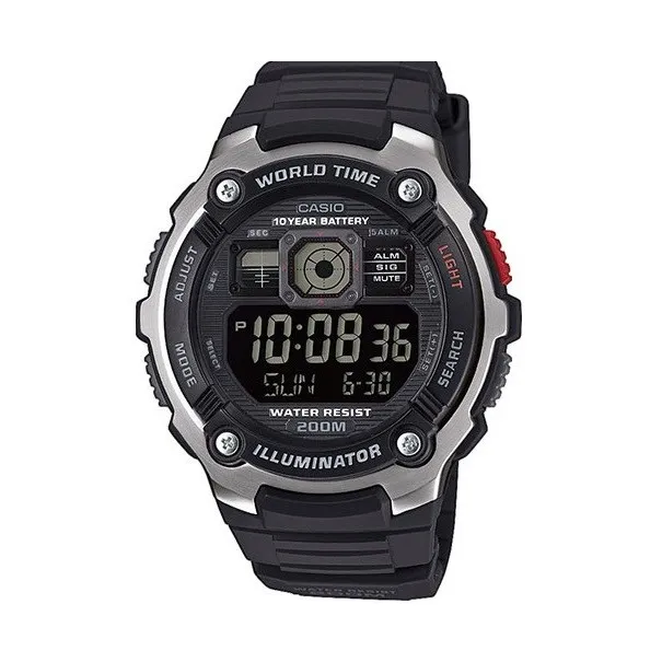 Montre Homme CASIO AE-2000W-1BVDF - Casio