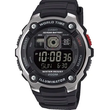 Montre Homme CASIO AE-2000W-1BVDF - Casio