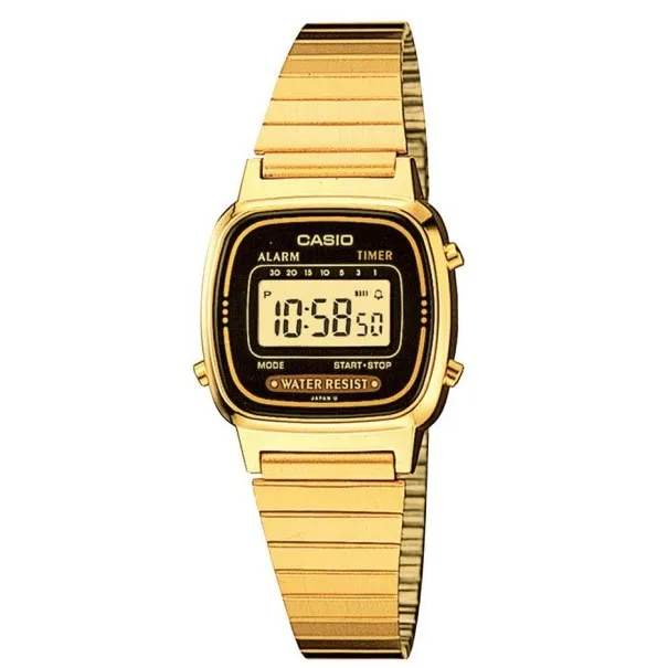 Montre Femme CASIO LA670WGA-1DF