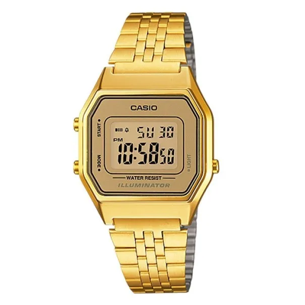 Montre Femme CASIO LA680WGA-9DF - Casio