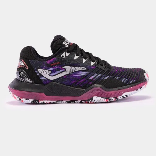 Chaussures de sport Femme POINT 2401 Noir Fuchsia - JOMA